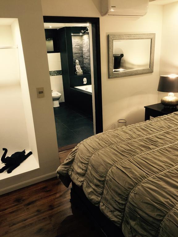 Bali Hotel San Gregorio de Polanco Szoba fotó