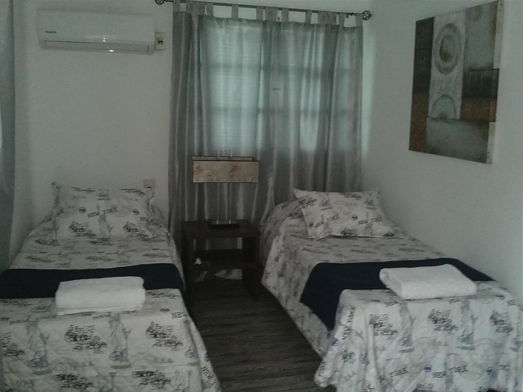 Bali Hotel San Gregorio de Polanco Szoba fotó