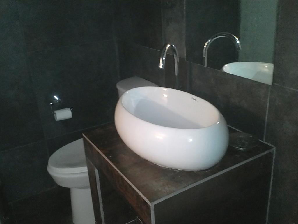Bali Hotel San Gregorio de Polanco Szoba fotó