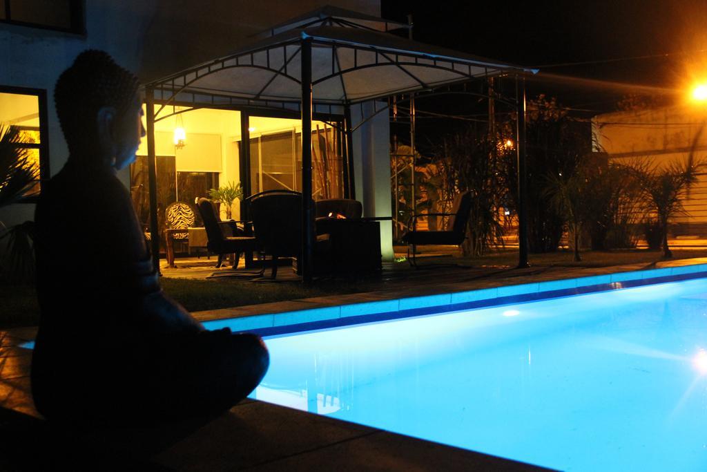 Bali Hotel San Gregorio de Polanco Kültér fotó