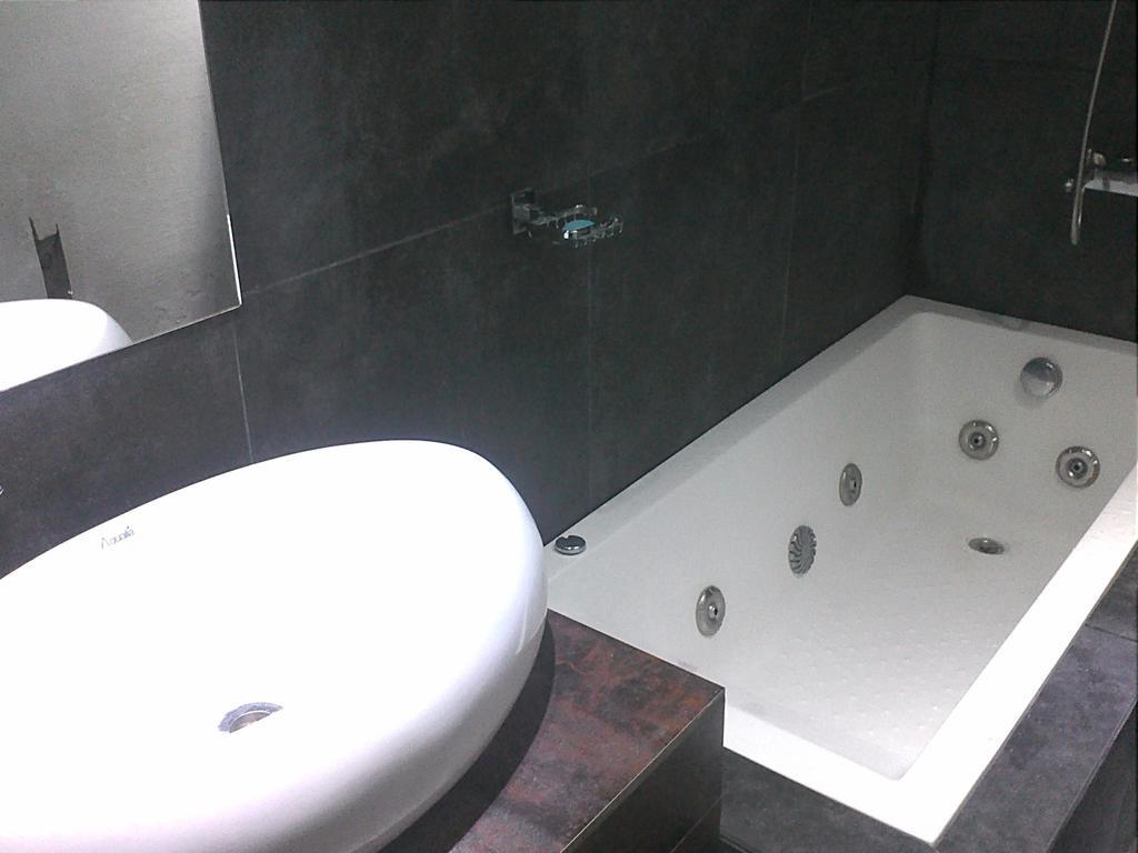 Bali Hotel San Gregorio de Polanco Szoba fotó