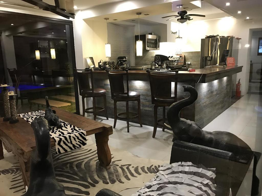 Bali Hotel San Gregorio de Polanco Kültér fotó