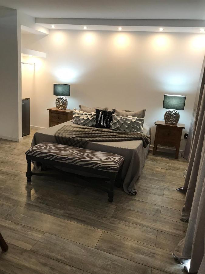 Bali Hotel San Gregorio de Polanco Kültér fotó