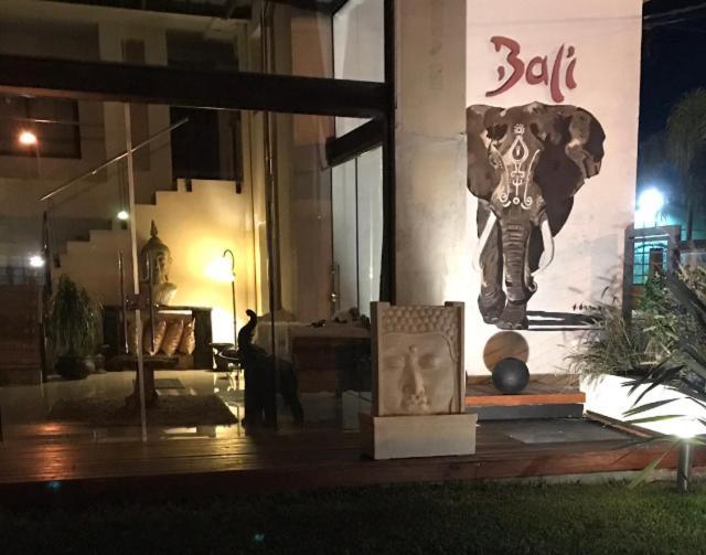 Bali Hotel San Gregorio de Polanco Kültér fotó